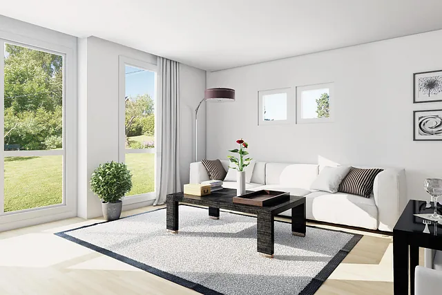 Prosjekbilde, nybygg Freidigveien