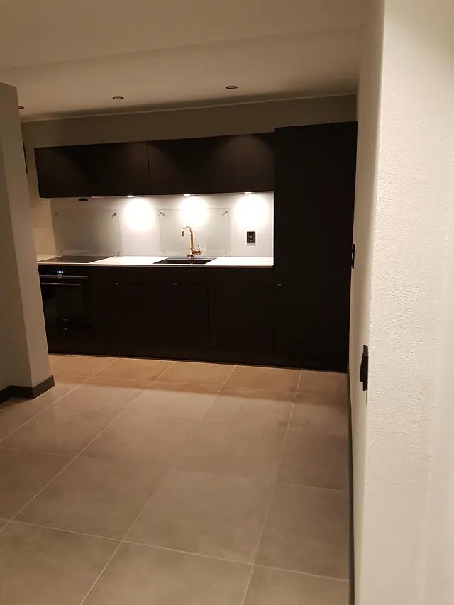 Prosjektbilde, Kjellerutbygging, Wesselsgate 9a x 2