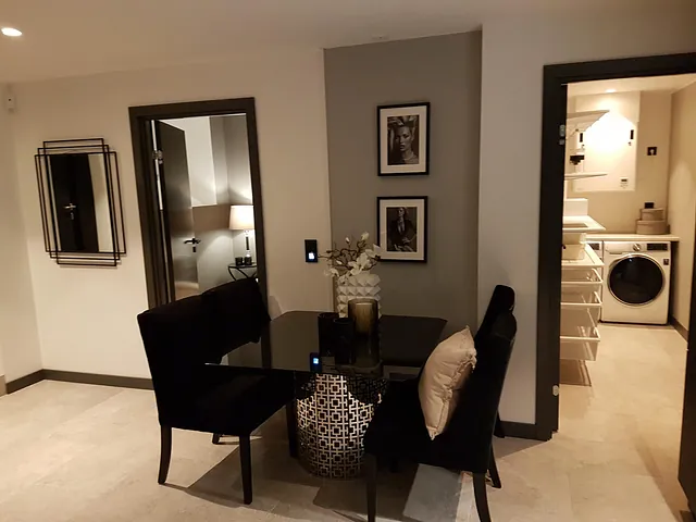 Prosjektbilde, Kjellerutbygging, Wesselsgate 11 x 2