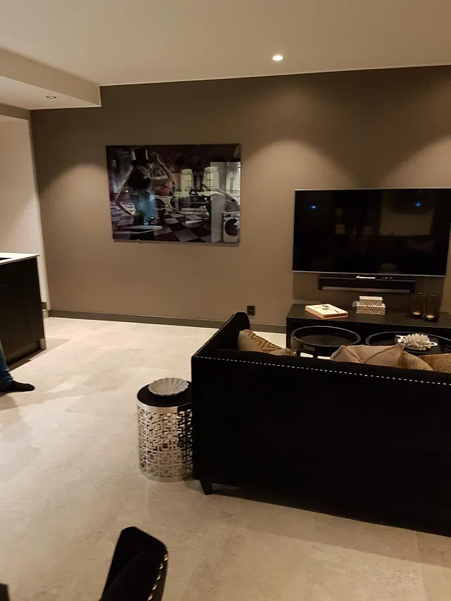 Prosjektbilde, Kjellerutbygging, Wesselsgate 11 x 2