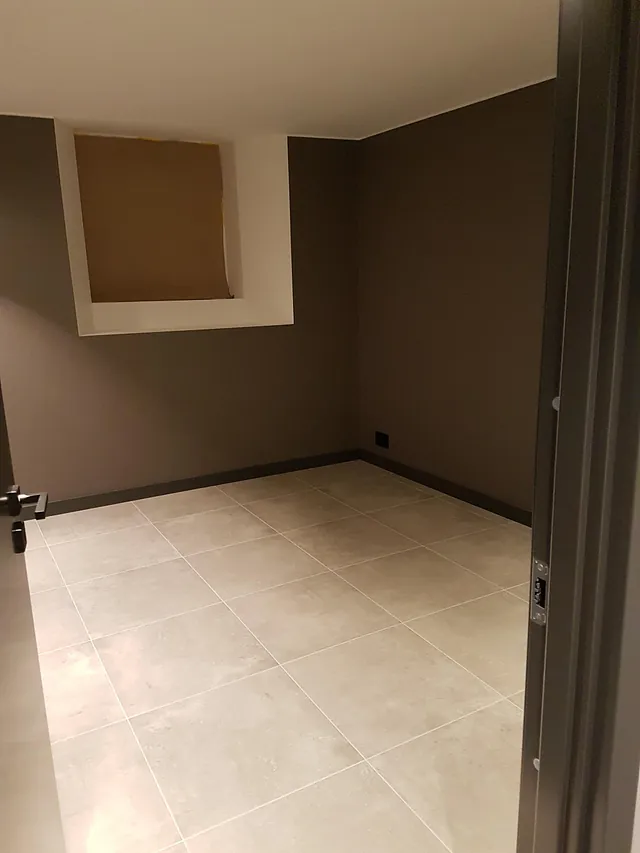 Prosjektbilde, Kjellerutbygging, Wesselsgate 9a x 2