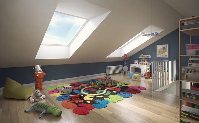 Prosjektbilde, nybygg Steinliveien