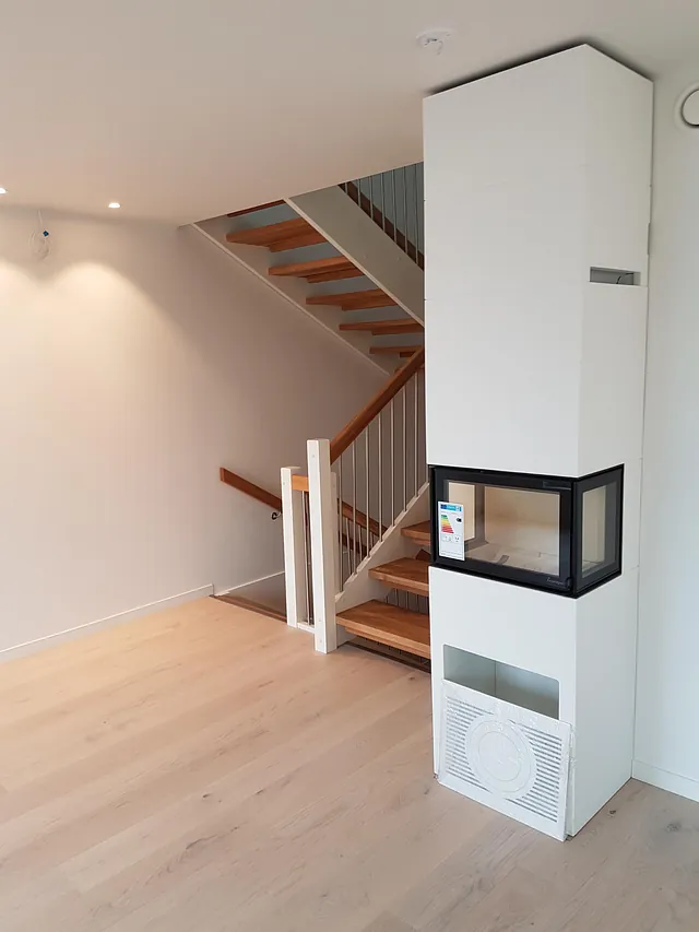 Prosjektbilde, nybygg Steinliveien