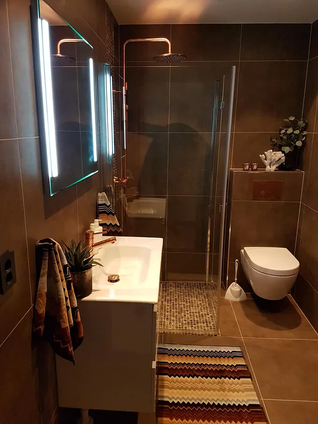 Prosjektbilde, Kjellerutbygging, Wesselsgate 11 x 2