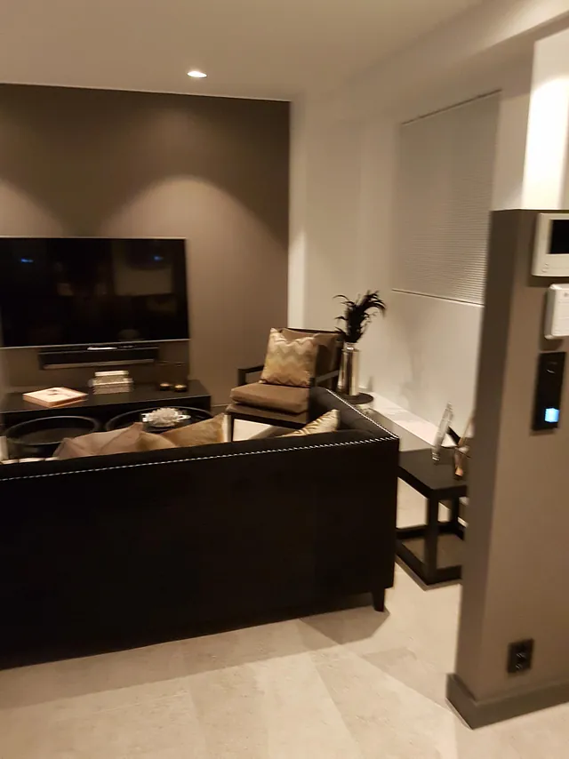 Prosjektbilde, Kjellerutbygging, Wesselsgate 11 x 2