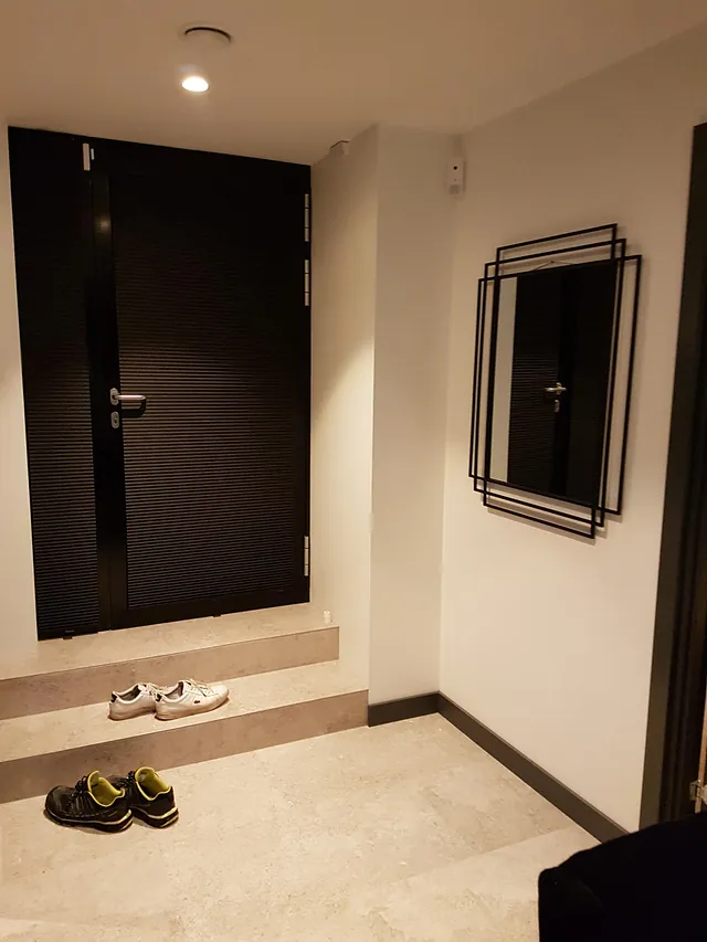 Prosjektbilde, Kjellerutbygging, Wesselsgate 11 x 2