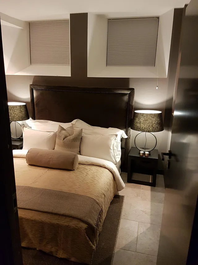 Prosjektbilde, Kjellerutbygging, Wesselsgate 11 x 2