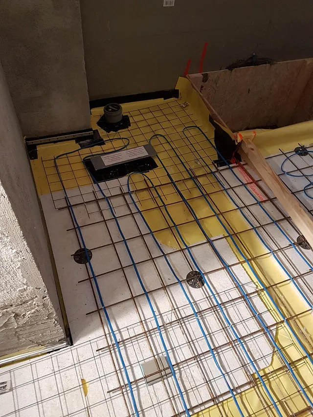 Prosjektbilde, kjellerutbygging Wessels gate