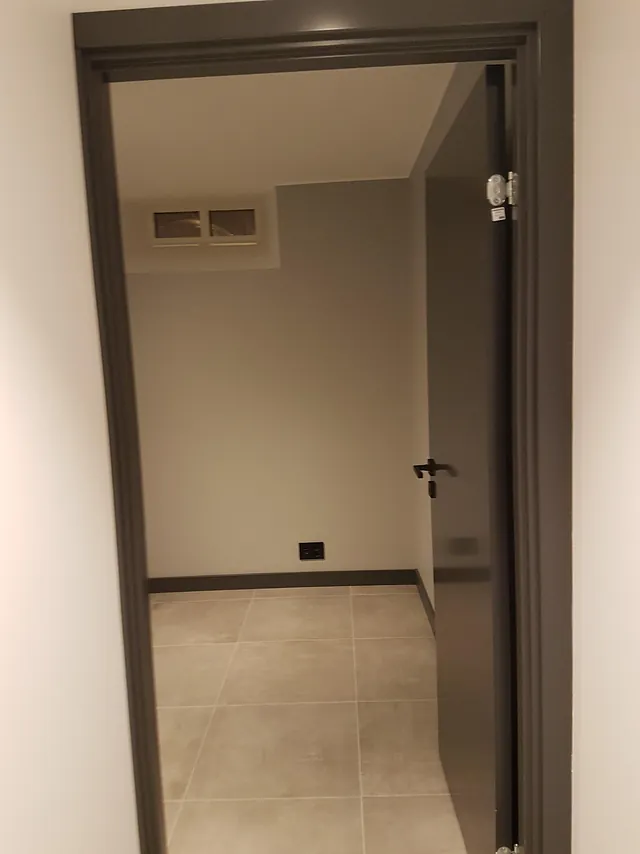 Prosjektbilde, Kjellerutbygging, Wesselsgate 9a x 2