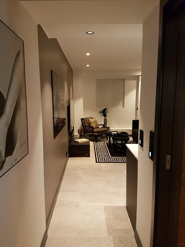 Prosjektbilde, Kjellerutbygging, Wesselsgate 11 x 2