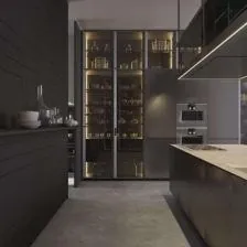 Prosjektbilde, nybygg Øvre Smestad vei