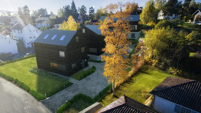 Prosjektbilde, nybygg Steinliveien