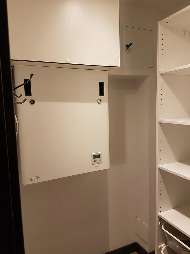 Prosjektbilde, Kjellerutbygging, Wesselsgate 9a x 2