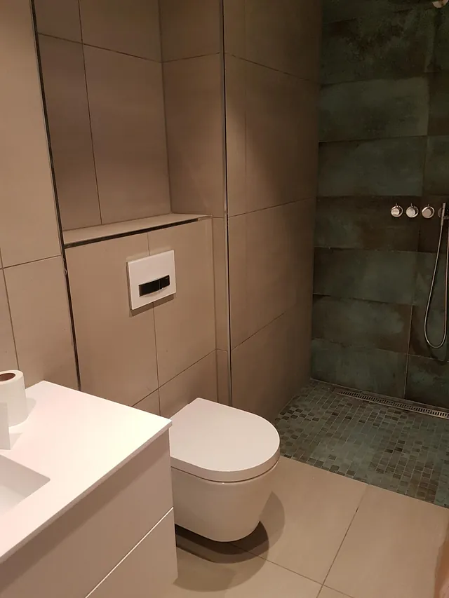 Prosjektbilde, kjellerutbygging Wessels gate