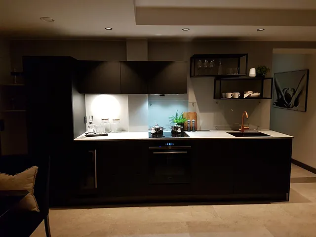 Prosjektbilde, Kjellerutbygging, Wesselsgate 11 x 2