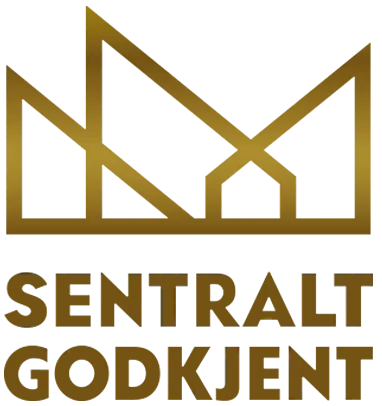 Sentralt godkjent