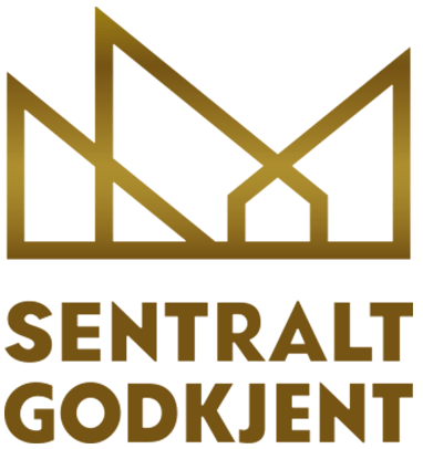 Sentralt godkjent
