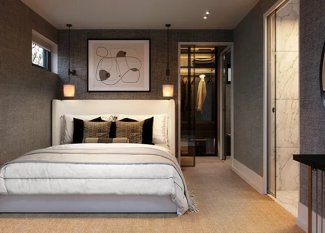 Prosjektbilde, nybygg Holmenveien