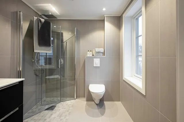 Prosjektbilde, nybygg Trosterudstien