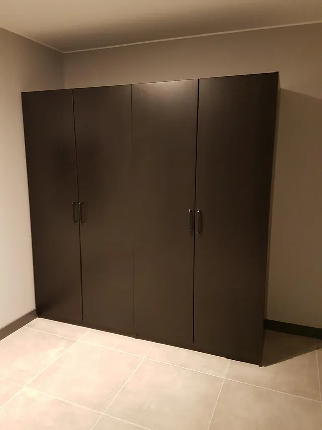 Prosjektbilde, Kjellerutbygging, Wesselsgate 9a x 2