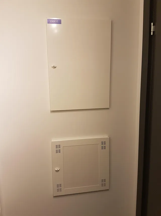 Prosjektbilde, Kjellerutbygging, Wesselsgate 9a x 2