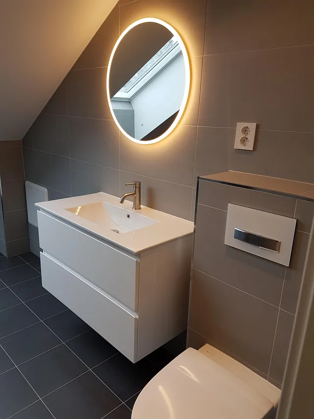 Prosjektbilde, nybygg Steinliveien