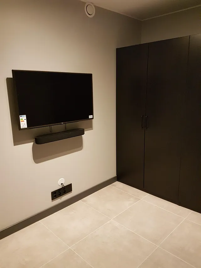 Prosjektbilde, Kjellerutbygging, Wesselsgate 9a x 2