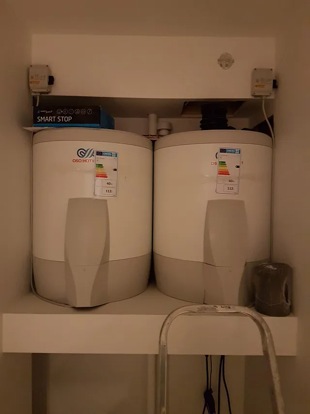 Prosjektbilde, kjellerutbygging Wessels gate