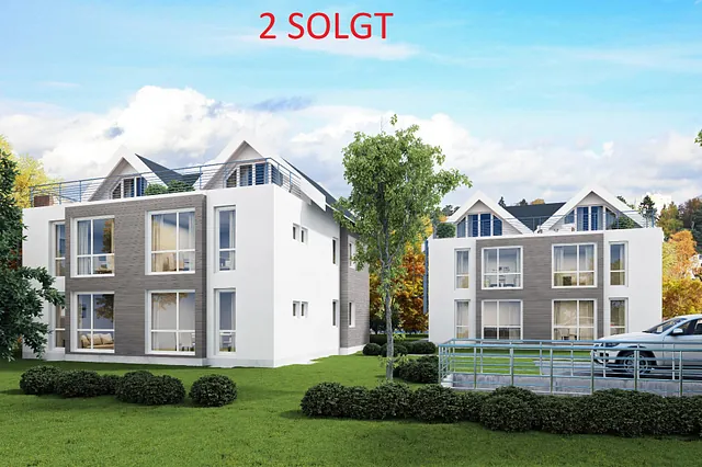 Prosjekbilde, nybygg Freidigveien