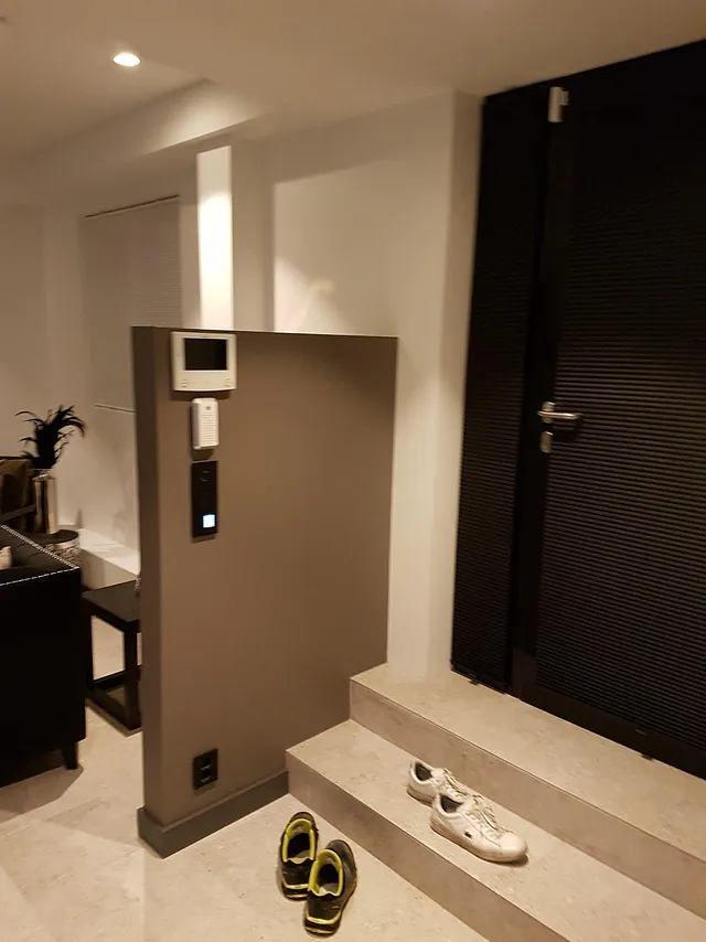 Prosjektbilde, Kjellerutbygging, Wesselsgate 11 x 2