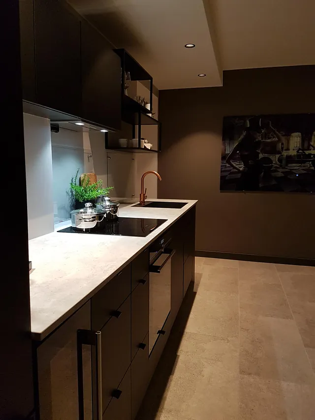 Prosjektbilde, Kjellerutbygging, Wesselsgate 11 x 2