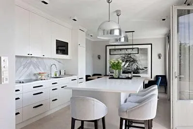 Prosjektbilde, nybygg Øvre Smestad vei