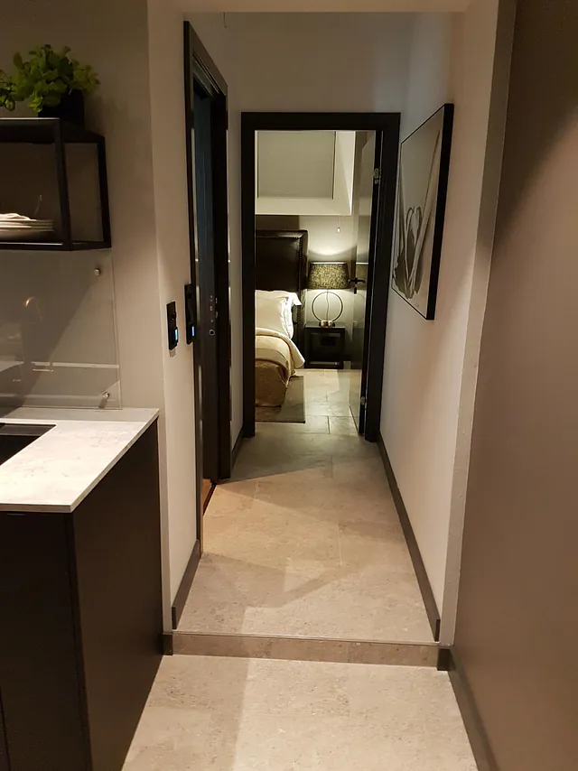 Prosjektbilde, Kjellerutbygging, Wesselsgate 11 x 2