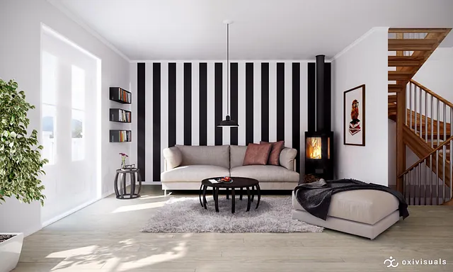 Prosjektbilde, nybygg Ormsundveien