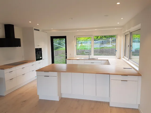 Prosjektbilde, nybygg Steinliveien