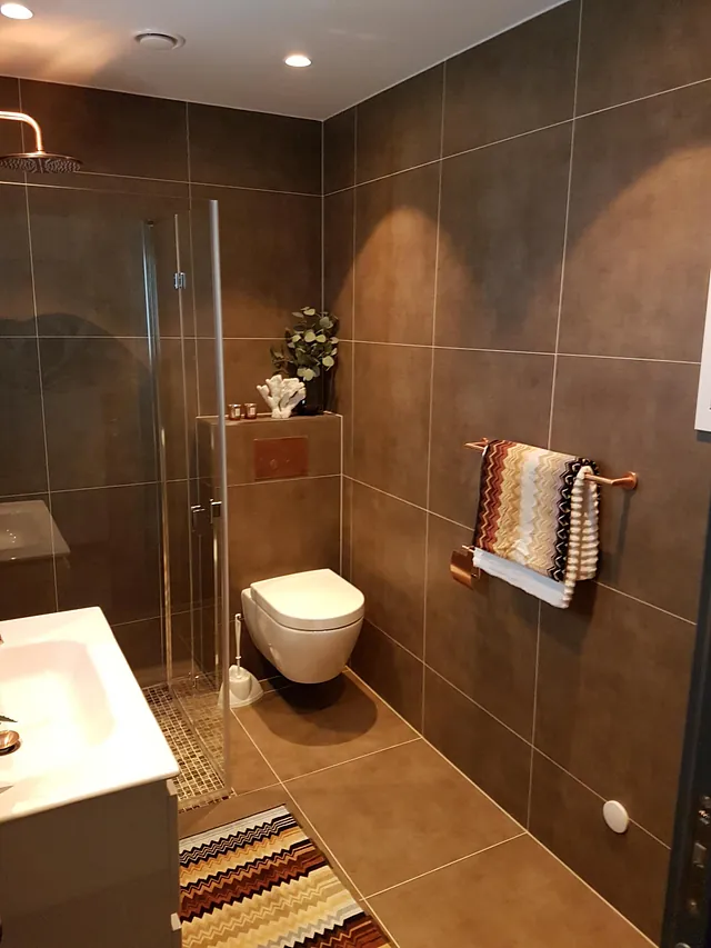 Prosjektbilde, Kjellerutbygging, Wesselsgate 11 x 2