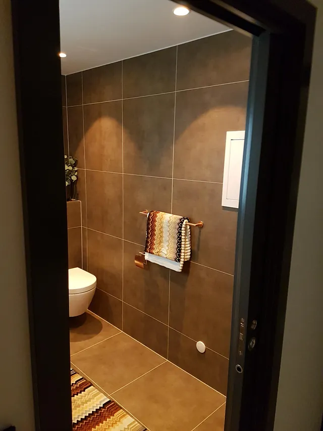 Prosjektbilde, Kjellerutbygging, Wesselsgate 11 x 2