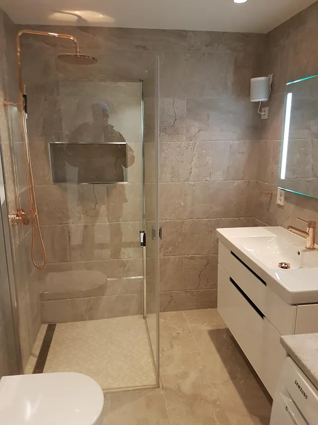 Prosjektbilde, Kjellerutbygging, Wesselsgate 9a x 2