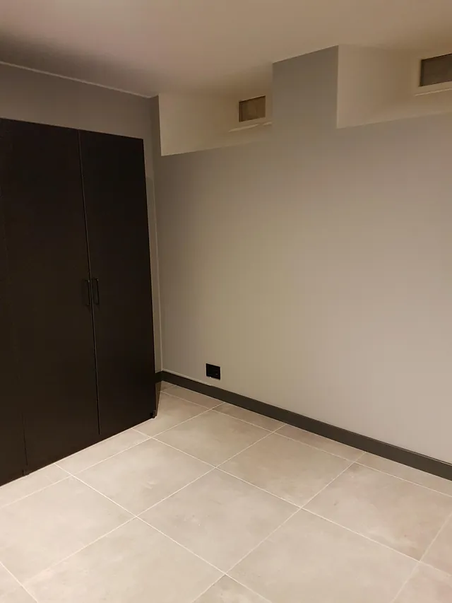 Prosjektbilde, Kjellerutbygging, Wesselsgate 9a x 2