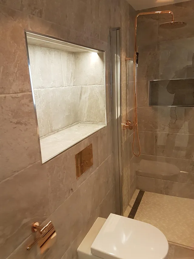 Prosjektbilde, Kjellerutbygging, Wesselsgate 9a x 2