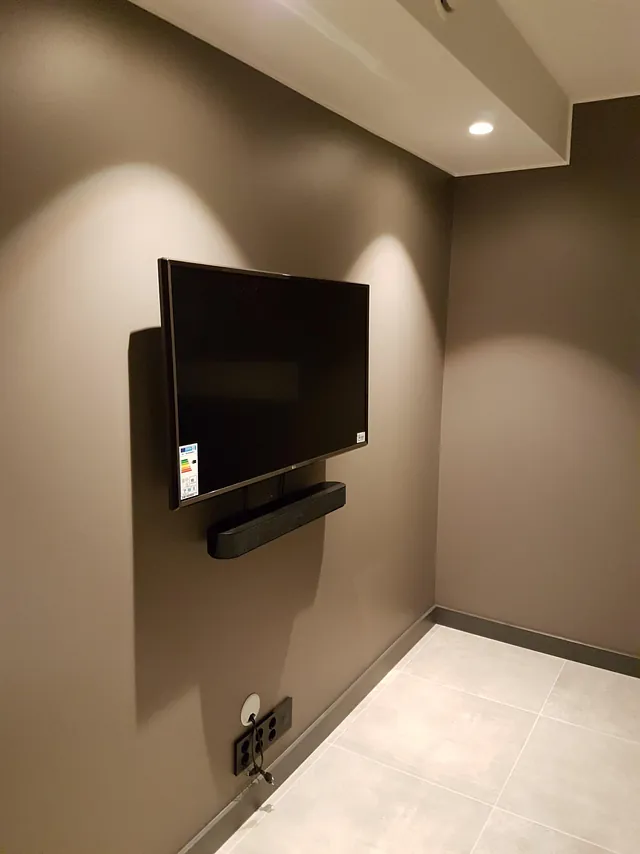 Prosjektbilde, Kjellerutbygging, Wesselsgate 9a x 2