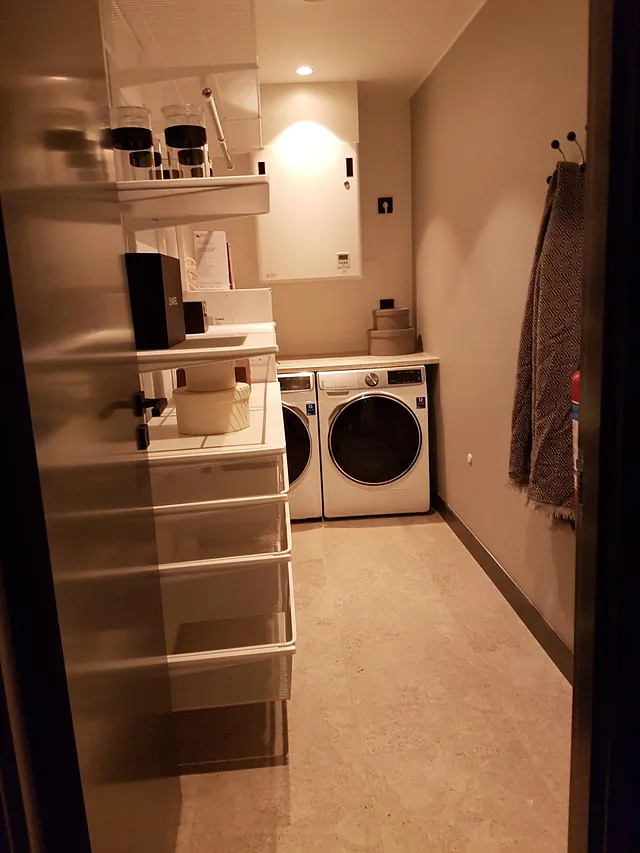 Prosjektbilde, Kjellerutbygging, Wesselsgate 11 x 2