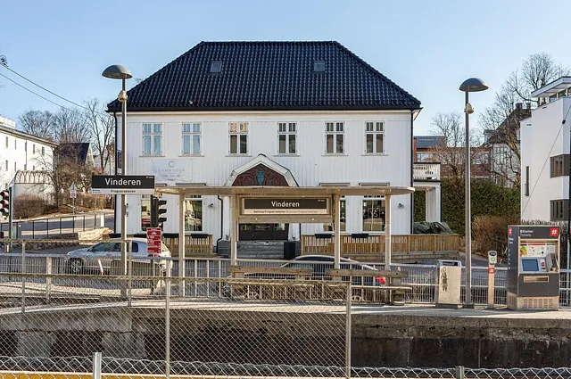 Prosjektbilde, nybygg Holmenveien