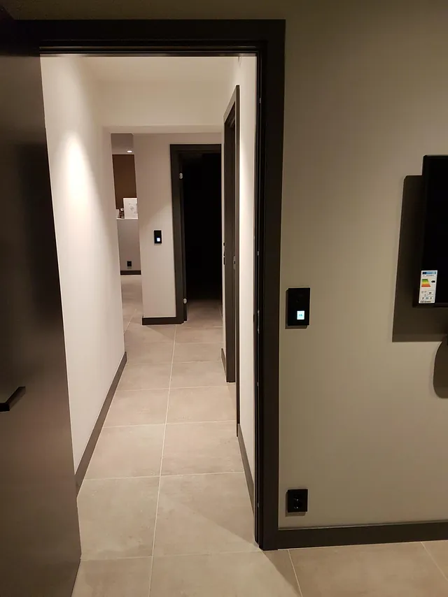 Prosjektbilde, Kjellerutbygging, Wesselsgate 9a x 2