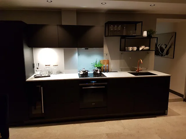 Prosjektbilde, Kjellerutbygging, Wesselsgate 11 x 2