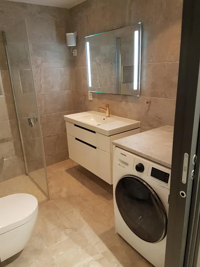 Prosjektbilde, Kjellerutbygging, Wesselsgate 9a x 2