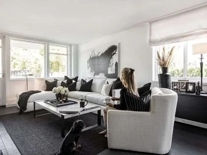 Prosjektbilde, nybygg Øvre Smestad vei