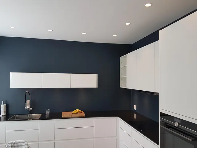 Prosjektbilde, kjellerutbygging Wessels gate