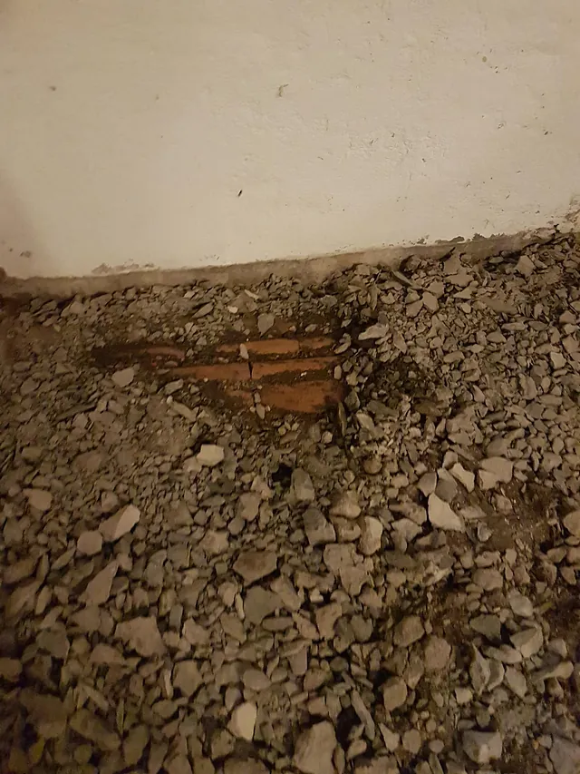 Prosjektbilde, kjellerutbygging Wessels gate