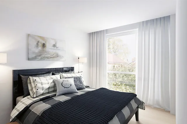 Prosjekbilde, nybygg Freidigveien